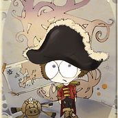 Dibuja. Ilustração tradicional projeto de Raquel Díaz - 07.04.2015