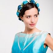 Diseño Colección SS15 Chromatic Paradise.. Fine Arts, Art Direction, Design, Accessor, Design, Costume Design, Editorial Design, Graphic Design, Photograph, Traditional illustration, and Advertising project by Marisa Rodríguez Campos - 02.25.2015