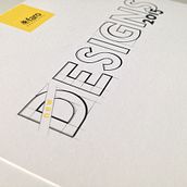 NEW DESIGNS LEAFLET . % Joel Polls Carmona tarafından hazırlanan Ürün Tasarımı, Editör, al Tasarım, Ve Grafik Tasarım projesi - 04.08.2015