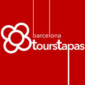 Logo y web barcelonaToursTapas. Un proyecto de Br, ing e Identidad, Desarrollo Web, Dirección de arte, Diseño gráfico, Diseño interactivo, Diseño Web, Fotografía y UX / UI de david lasheras - 08.12.2014