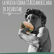 Menú HamburgueZZa Ein Projekt aus dem Bereich Kunstleitung, Design und Werbung von Sandra Sánchez Sánchez - 08.03.2015