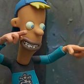 Reel Animación: http://anastopmotion.blogspot.com.es/. Un progetto di 3D, Animazione e Cinema, video e TV di Ana Rodríguez Fernández - 09.04.2015
