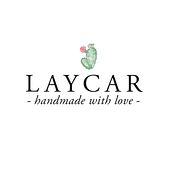 LAYCAR. Imagen corporativa para comercio local. Arts, Crafts, Br, ing, Identit, and Graphic Design project by Ona CP - 04.09.2015