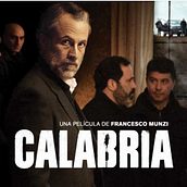 Cartel Cine Calabria. Graphic Design project by vanessa santos - 04.09.2015