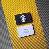 Plástica branding . Een project van  Br, ing en identiteit y Grafisch ontwerp van Anna Diaz Rivera - 09.04.2015