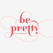 Be Pretty. Br, ing, Identit, Art Direction, and Graphic Design project by ailoviu - 11.09.2014