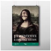 POSTERS. Un proyecto de Diseño gráfico de Oier Irisarri Aedo - 02.02.2011