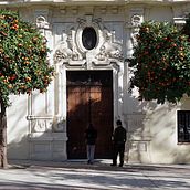 PUERTAS DE SEVILLA. Un proyecto de Arquitectura, Bellas Artes, Cine, vídeo y televisión de Tomás Ll - 10.04.2015