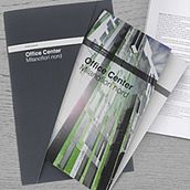 Savills Brochure. Un progetto di Graphic design di Daniel Bellini - 10.04.2015