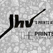 JHV's Prints at "The Prints Community". Un proyecto de Diseño, Diseño de producto, Diseño gráfico e Ilustración tradicional de Judit Hortal Valdivieso - 12.04.2015