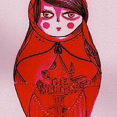 Oldies. Ilustraciones 2012-2014. Un progetto di Belle arti, Illustrazione tradizionale e Pittura di paco_kanem - 12.04.2015