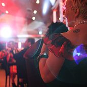 EVENTOS. Photograph project by Karolina Moon - 04.12.2015
