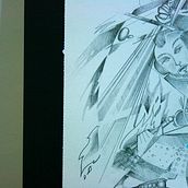 Bocetos.  . Un progetto di Illustrazione tradizionale di paco_kanem - 12.04.2015