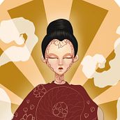Ilustraciones Varias. Un proyecto de Ilustración tradicional, Arte urbano, Cine, Cine, vídeo, televisión, Collage, Cómic, Diseño, Diseño de iluminación, Diseño de personajes, Escenografía, Pintura y Retoque fotográfico de Whitee Chess - 12.04.2015