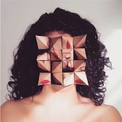Esti(g)ma. Een project van  Beeldende kunst, Collage y Fotografie van Beatriz Díaz-Regañón Martínez - 14.04.2015