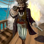 Ilustración fantástica. Un projet de Illustration traditionnelle de Néstor Martínez González - 14.04.2015