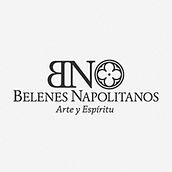 BELENES NAPOLITANOS. Br, ing & Identit project by Armando Silvestre Ayala - 04.14.2015