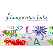 Identidad corporativa Longévitas Labs. Br, ing, Identit, Art Direction, and Design project by Alicia Carlos Olleta - 04.15.2015