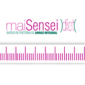 Packaging maiSensei. Br, ing, Identit, Graphic Design, and Packaging project by Alicia Carlos Olleta - 04.15.2015