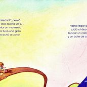 Álbum ilustrado : Víctor y la rana.. Projekt z dziedziny Trad, c i jna ilustracja użytkownika Asunción Jiménez Paz - 16.04.2015