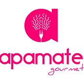 Apamate gourmet. Graphic Design project by Arturo Afonso Castro - 04.16.2015