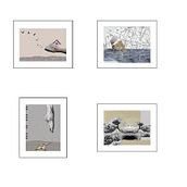 Fotomontajes Digitales. Fine Arts, Collage, and Traditional illustration project by Marta Gómez Rangel - 04.18.2015
