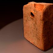 Pondus Render Fotogrametría Ein Projekt aus dem Bereich 3D und Bildende Künste von Antonio Nuño Moreno - 18.04.2015