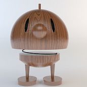 Pruebas. 3D project by Luis Quesada Marcos - 08.31.2014