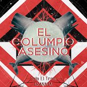 Cartel "El Columpio Asesino" Mi Proyecto del curso Ilustración para music lovers. Graphic Design project by Eli MG - 04.19.2015
