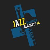 Jazz Albacete, branding para el festival de jazz. Un projet de Br, ing et identité, Design  , et Conception éditoriale de Fidel del Campo - 20.04.2015
