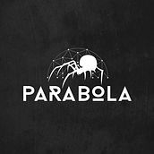Parabola, branding para grupo musical. Un projet de Br, ing et identité, Design  , et Photographie de Fidel del Campo - 20.04.2015