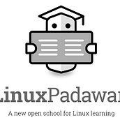 Linux Padawan. Een project van Grafisch ontwerp y Webdesign van Rafael Laguna - 10.12.2014
