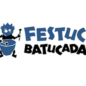 Festuc Batucada. Een project van Grafisch ontwerp y Webdesign van Rafael Laguna - 07.09.2014