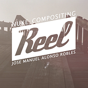 DemoReel_Nuke. Photograph, and Post-production project by Jose M. Alonso - 04.21.2015