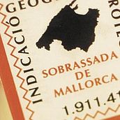 Sobrasada de Mallorca (Indicació Geogràfica Protegida). Br, ing, Identit, Design, Graphic Design, and Advertising project by Sonia Santandreu - 04.22.2015