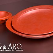 Terra Sigillata 3D Ein Projekt aus dem Bereich 3D von Antonio Nuño Moreno - 23.04.2015