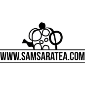 Creación Imagen Samsara Tea. Een project van  Br, ing en identiteit y Webdesign van Cristina Molina - 23.04.2015