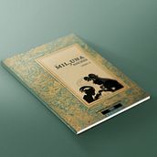 Las Mil y Una Noches Cover. Editorial Design project by Monica Cammarano - 04.26.2015