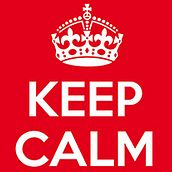 Keep Calm_Wallpapers. Design project by Lucas Gassó Forteza - 04.26.2015