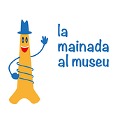 La mainada al museu. Character Design, and Traditional illustration project by Cristian Diaz Barquier - 04.26.2015