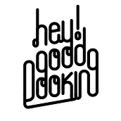 Hey good looking! - Identidad/logo. Un progetto di Br, ing, Br e identit di Dadot - 21.02.2013