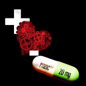 Más amor y menos prozac. Graphic Design project by Xiana Comesaña Franco - 04.27.2015