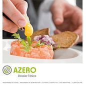 Dossier Técnico Azero. Design, Marketing, and Advertising project by Victor Alvarez Rodriguez - 04.27.2015