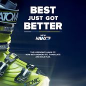 Atomic New Hawx. Art Direction, and Graphic Design project by Jose Llopis - 06.27.2014