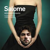 Opera Salome | Slovak National Theatre. Art Direction, Design, Graphic Design, and Advertising project by Jose Llopis - 03.27.2015