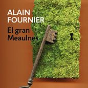 El gran Meaulnes | Cubierta de Libro. Art Direction, Design, Editorial Design, and Graphic Design project by Jose Llopis - 04.27.2013