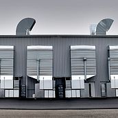 Imagen Industrial para Celette Ibérica (premio lux plata 2009) . % isabel de la torre tarafından hazırlanan Mimarlık, Ve Fotoğrafçılık projesi - 04.28.2015