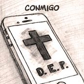 Tristeza camina conmigo. Fine Arts project by alfreh - 04.28.2015