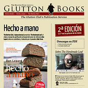 Glutton Books. Web Development, and Web Design project by Iñaki Rodríguez - 09.30.2010