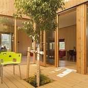 Casa modelo en Japón. Un proyecto de Arquitectura, Arquitectura interior, Diseño y Diseño de interiores de Lara Pérez-Porro - 28.04.2015